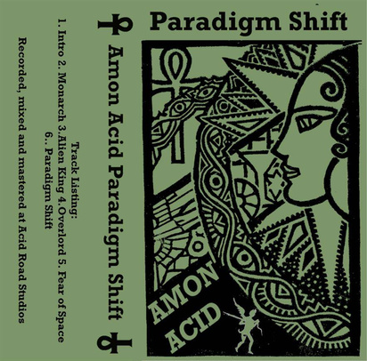 Amon Acid "Paradigm Shift LP"