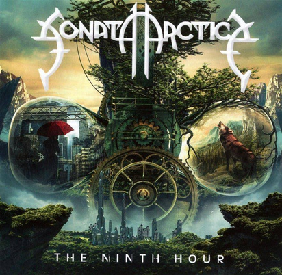 Sonata Arctica "The Ninth Hour Limited Edition"