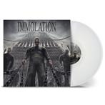 Immolation "Kingdom Of Conspiracy LP WHITE"