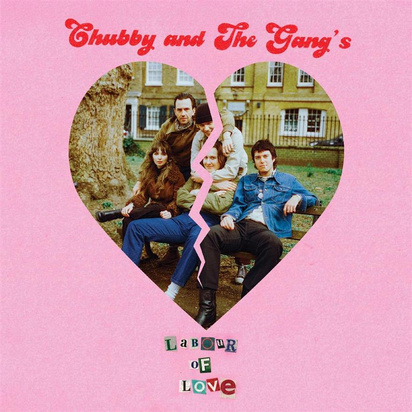 Chubby And The Gang "Labour Of Love EP PICTURE"