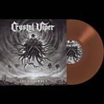 Crystal Viper "The Silver Key LP BROWN"