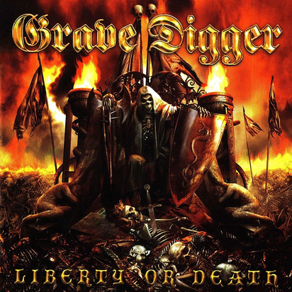 Grave Digger "Liberty Or Death"