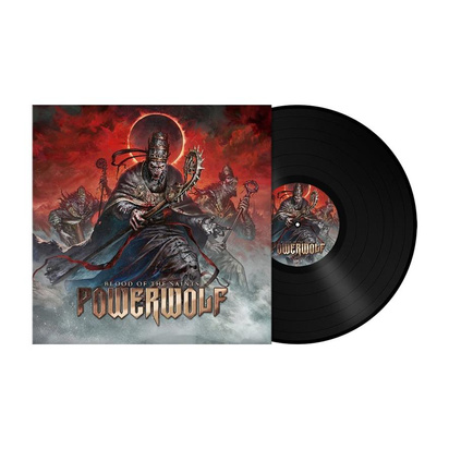 Powerwolf "Blood Of the Saints (10th Anniversary Ed.) LP"