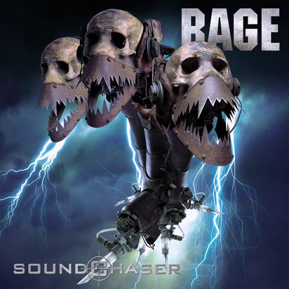 Rage "Soundchaser" 2CD