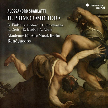 Scarlatti, Alessandro "Il primo omicidio"