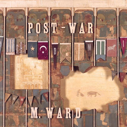 M. Ward "Post-War LP"