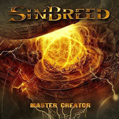 Sinbreed "Master Creator"