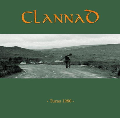 Clannad "Turas 1980 LP"