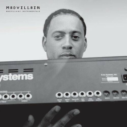 Madvillain "Madvillainy Instrumentals LP"