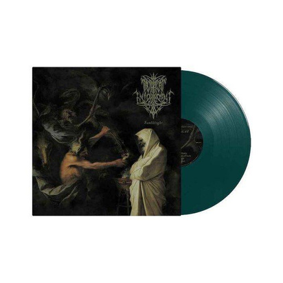 Obtained Enslavement "Soulblight LP GREEN"