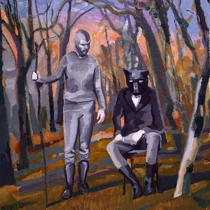 Midlake "The Trials Of Occupanther LP"