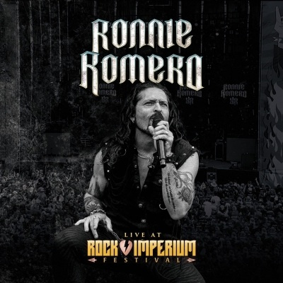 Romero, Ronnie "Live At Rock Imperium Festival CDDVD"