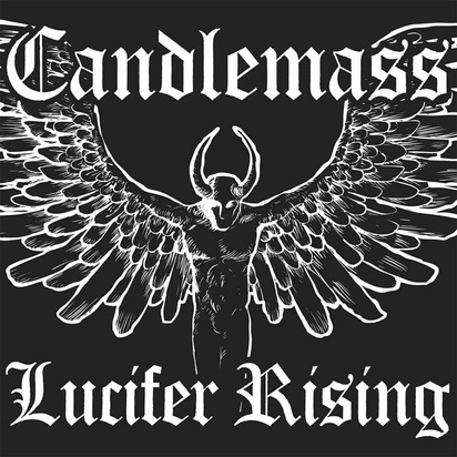 Candlemass "Lucifer Rising LP"