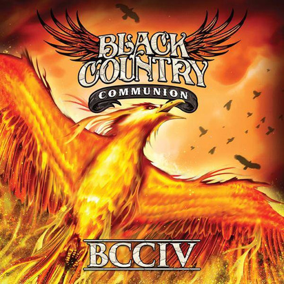 Black Country Communion "BCCIV"