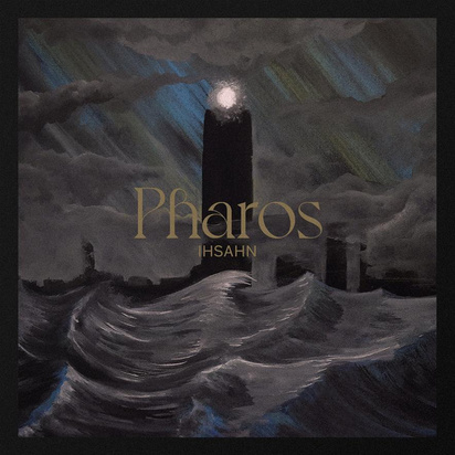 Ihsahn "Pharos LP COLORED"