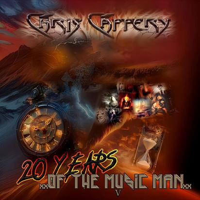 Caffery, Chris "20 Years Of The Music Man"