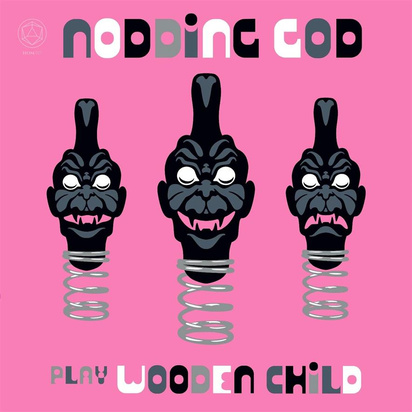 Nodding God "Play Wooden Child"