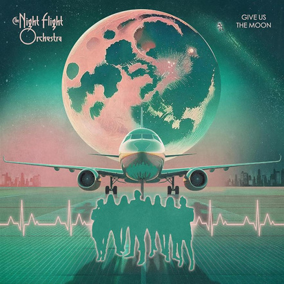 Night Flight Orchestra, The "Give Us The Moon LP"