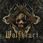Wolfheart "Draconian Darkness LP OXBLOOD"