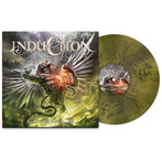 Induction "Love Kills LP MARBLED"