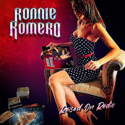 Romero, Ronnie "Raised On Radio"