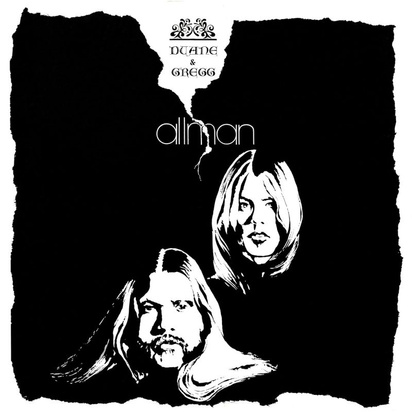 Duane & Gregg Allman "Duane & Gregg LP"