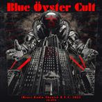 Blue Oyster Cult "iHeart Radio Theater NYC 2012 CDDVD" JEWELCASE