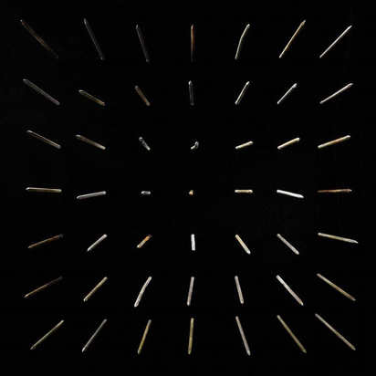 clipping "There Existed An Addiction To Blood LP"