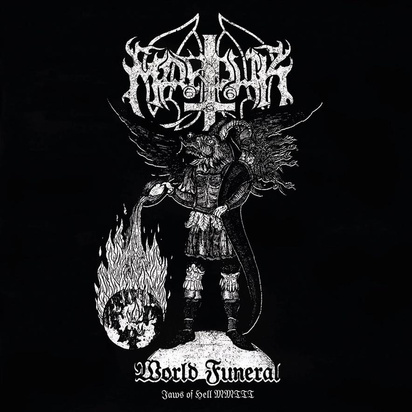 Marduk "World Funeral Jaws Of Hell MMIII"