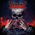 Nervosa "Jailbreak CD LIMITED"