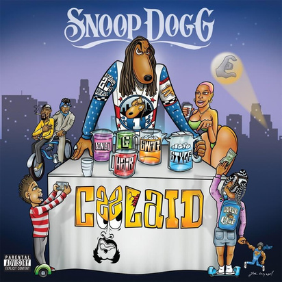 Snoop Dogg "Coolaid LP"