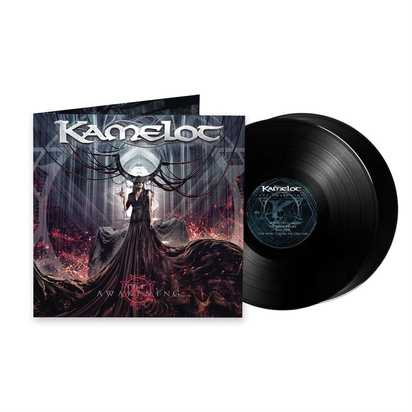 Kamelot "The Awakening LP"