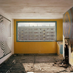 Spafford Campbell "Tomorrow Held"