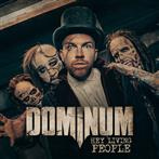 Dominum "Hey Living People LP CLEAR"