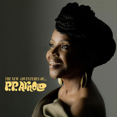 P.P. Arnold "The New Adventures Of P.P. Arnold"