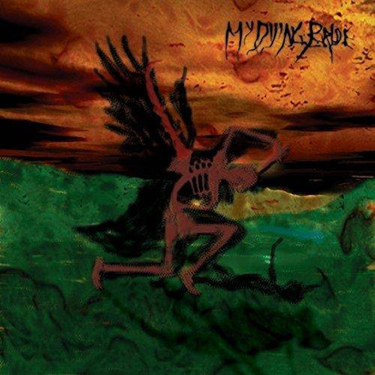 My Dying Bride "The Dreadful Hours Lp"