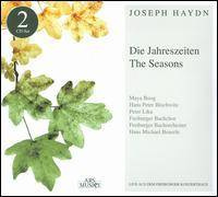 Freiburger Bachchor/Beuerle "Haydn: Die Jahreszeiten"