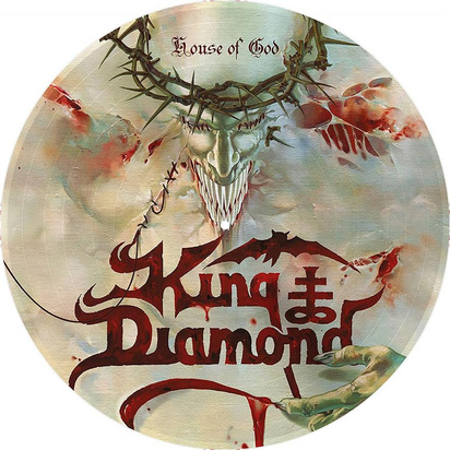 King Diamond "House Of God PLP"