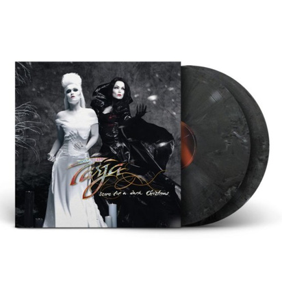 Tarja "Score For A Dark Christmas LP MARBLED"