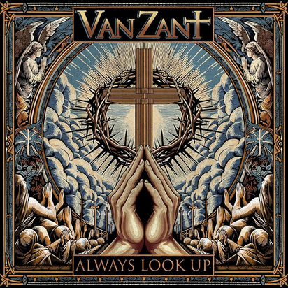 Van Zant "Always Look Up LP"