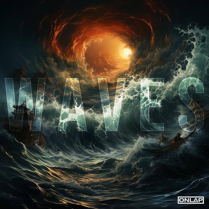 Onlap "Waves"