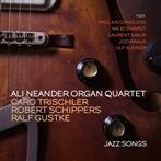 Ali Neander Organ Quartet "Jazz Songs"