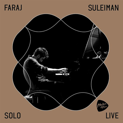 Faraj Suleiman "Solo - Live At Montreux Jazz Festival 2018"