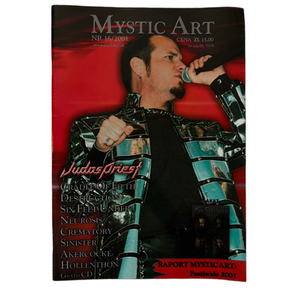 Mystic Art Nr 16/2001