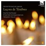Lalande "Lecons De Tenebres Karthauser Dauce"