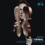 Bach "Sonatas & Partitas BWV1001-1006 Grimal"