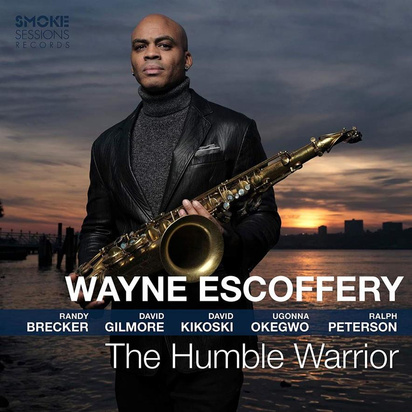 Escoffery, Wayne "The Humble Warrior"