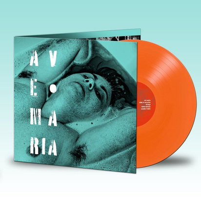 Maria Peszek AVE MARIA / LP ORANGE LTD