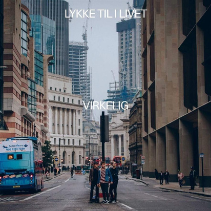 Virkelig "Lykke Til I Livet"