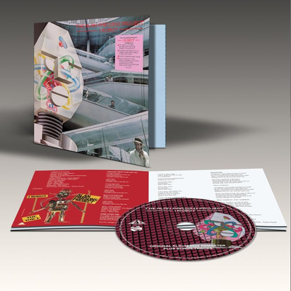 Alan Parsons Project "I Robot Abbey Road Remaster Expanded Edition"